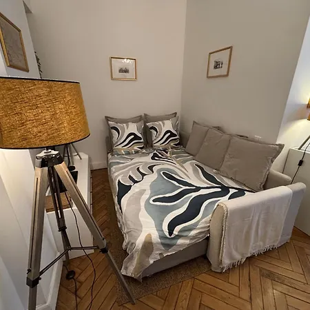 Cosy Hyper Centre-ville Appartement