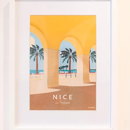 L'escale Niçoise Nice