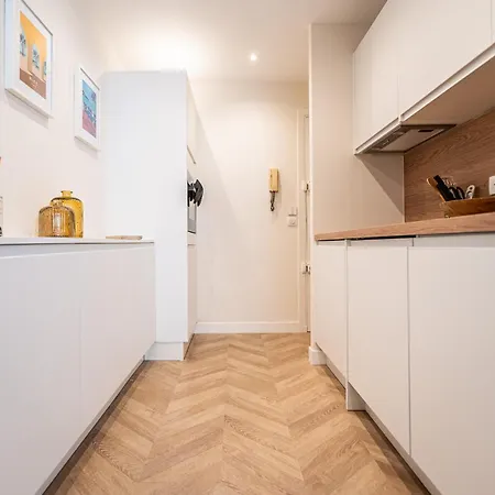 L'escale Niçoise Appartement *