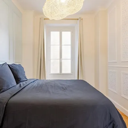Bella Nissa - Ac Wifi - Cosy - 2 Bedrooms Apartment Nice