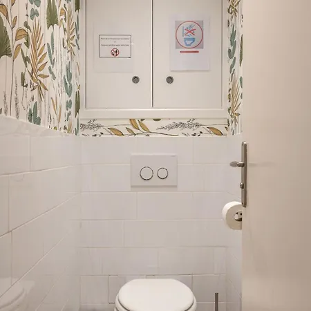 Apartment Bella Nissa - Ac Wifi - Cosy - 2 Bedrooms