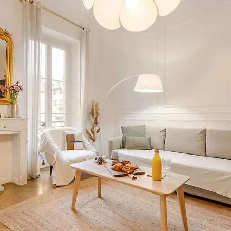 Apartment Bella Nissa - Ac Wifi - Cosy - 2 Bedrooms Nice