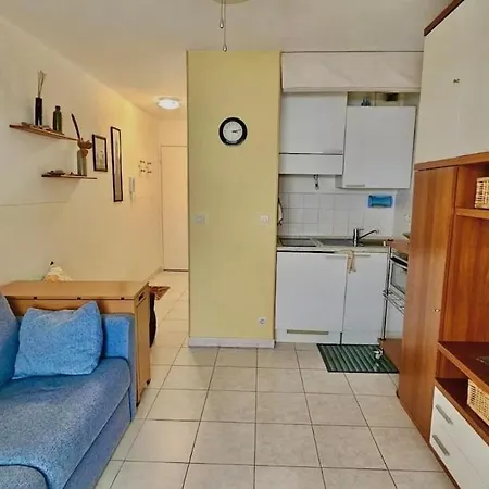 Apartment Proche Gare Riquier Et Port