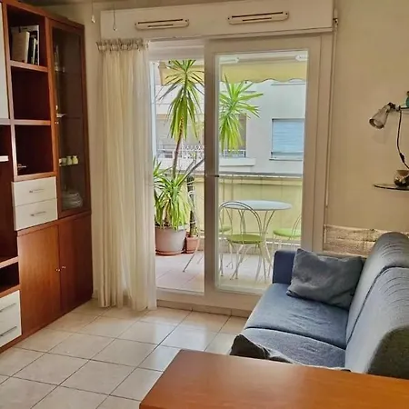 Proche Gare Riquier Et Port Apartment Nice