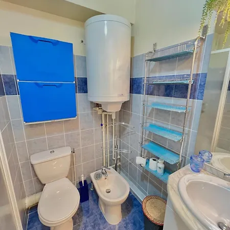 Apartment Proche Gare Riquier Et Port *