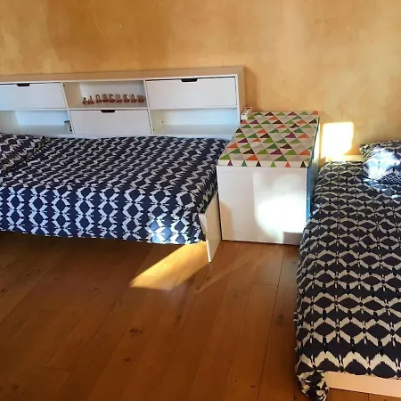 Modern Ambre In Holiday home Nice