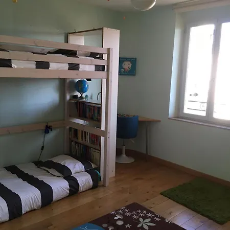 Modern Ambre In Holiday home