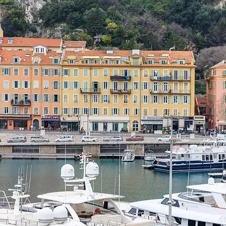 Apartment Sunlight - Archibald - Port Area, 2 Bedrooms, Stunning With Balcony & Parking