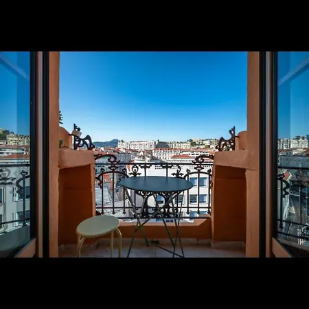 Apartment Superbe 2 Pieces Avec Balcons ! Nice