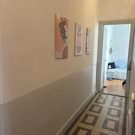 Spacieux - Centre De Nice, Proche & Gare Apartment