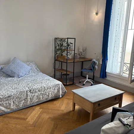Spacieux - Centre De Nice, Proche & Gare Apartment