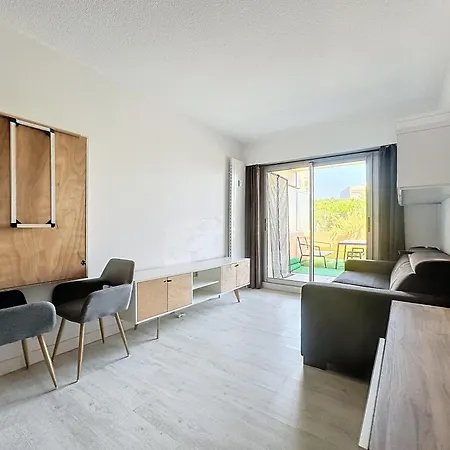 Apartment La Brise *
