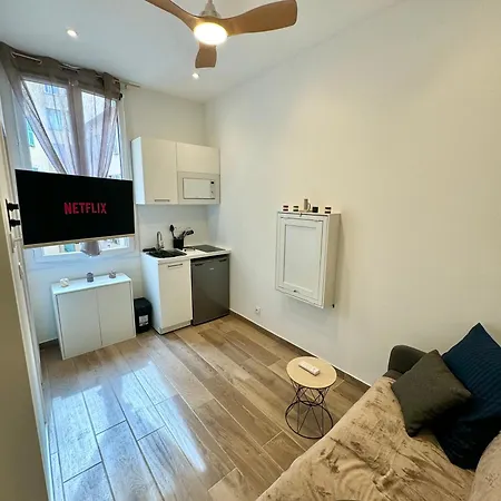 Cosy Le Port Appartement *