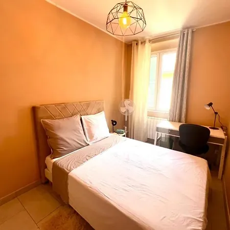 Appartement Lascaris Nice