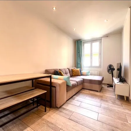 Appartement Lascaris Nice