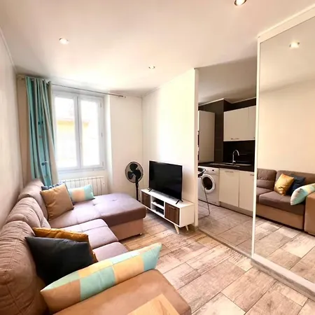 Lascaris Appartement Nice