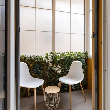Renting - 5 Massena - Elegant Air-conditioned Cocoon Quiet Patio Massena Appartement Nice