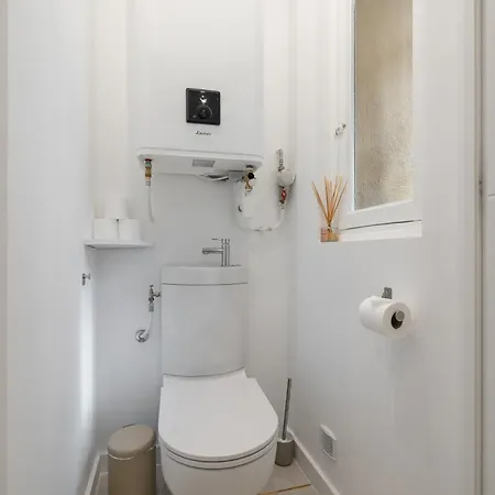 Appartement Renting - 5 Massena - Elegant Air-conditioned Cocoon Quiet Patio Massena Nice