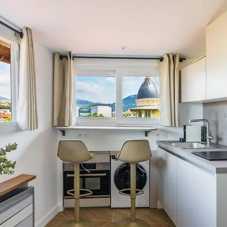 Apartment 12, Boulevard Jean Jaures - Nice