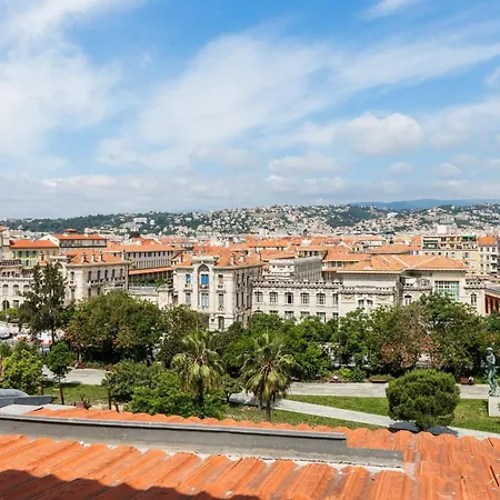 Apartment 12, Boulevard Jean Jaures - *