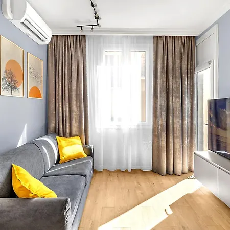 Gorgeous In The Center Appartement *