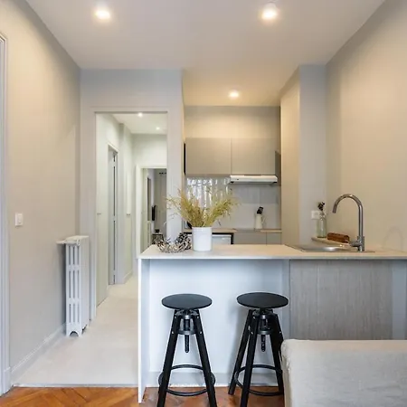 Apartment Moderne Proche Et Transports *