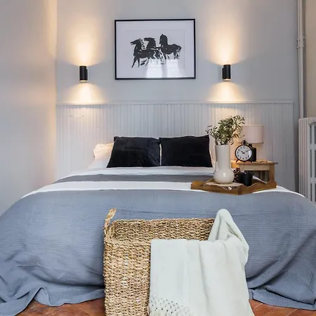Moderne Proche Et Transports Apartment