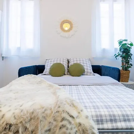 Apartment Refait A Neuf Quartier Du Port Nice