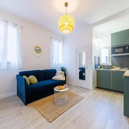Refait A Neuf Quartier Du Port Apartment Nice