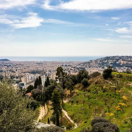 Magnifique Avec Vue Panoramique Hébergement de vacances *