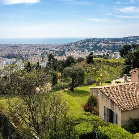 Magnifique Avec Vue Panoramique Hébergement de vacances Nice