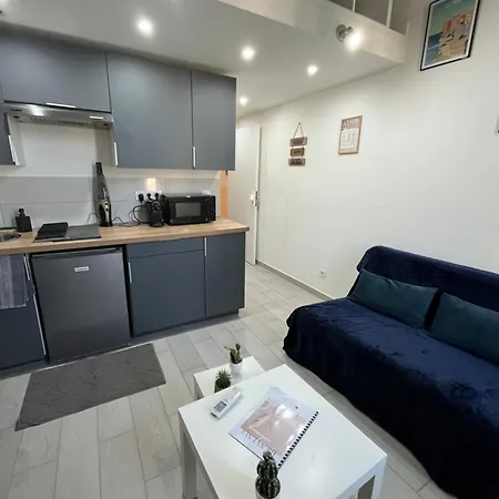 Appartement Jolie Magnan *