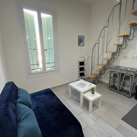 Jolie Magnan Appartement Nice