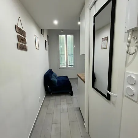 Appartement Jolie Magnan Nice