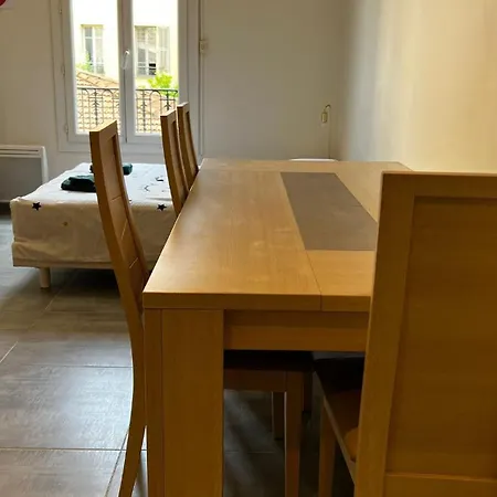 One Bedroom Near Train Station Appartement Nice