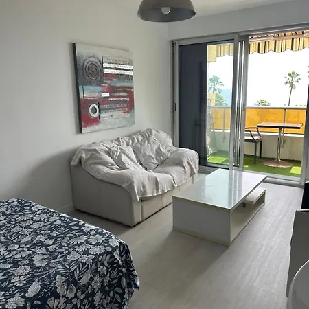Vue Californie Promenade Des Apartment