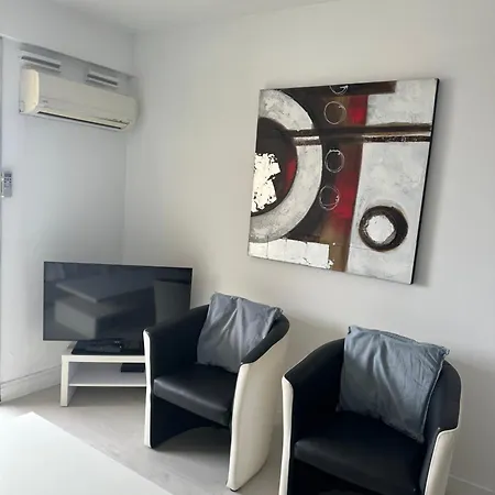 Apartment Vue Californie Promenade Des