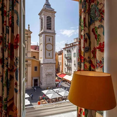 Beautiful Provencal Apartment, Fully Equipped, 300m Away - Fontaine 3 Apartment Nice