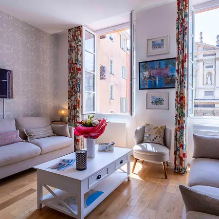 Apartment Beautiful Provencal Apartment, Fully Equipped, 300m Away - Fontaine 3 Nice