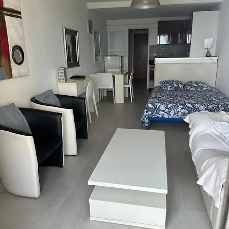 Apartment Vue Californie Promenade Des Nice