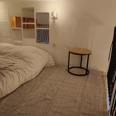Cosy Mezzanine - Notre Dame - 10 Min Promenade Apartment Nice