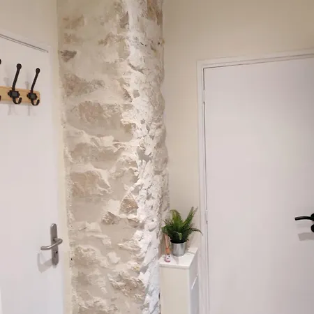 Apartment Cosy Mezzanine - Notre Dame - 10 Min Promenade *