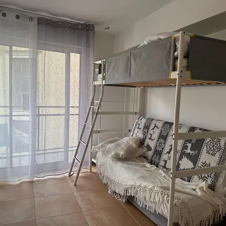 Appartement Gambetta Promenade Modern Near With Parking