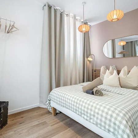 Apartment Renting - 35 Massena - Architect Flat Ultimate Charm Massena Center Nice