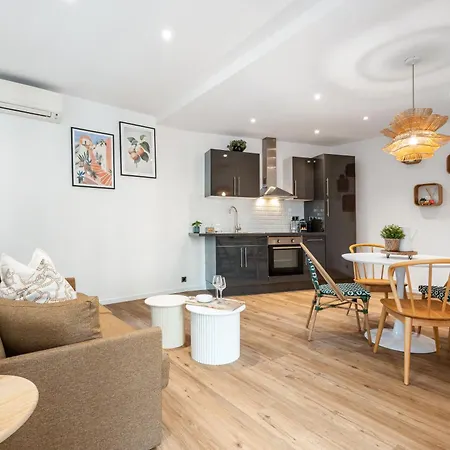 Apartment Renting - 35 Massena - Architect Flat Ultimate Charm Massena Center Nice