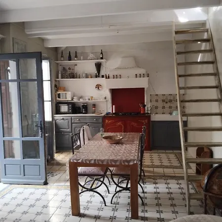 Hébergement de vacances Maison Authentique *