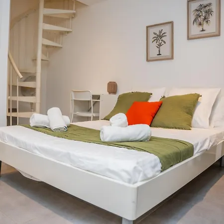 Apartment Duplex Saveria - Terrace - Netflix -