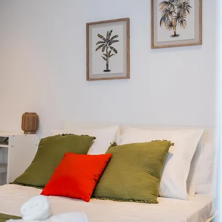 Apartment Duplex Saveria - Terrace - Netflix -
