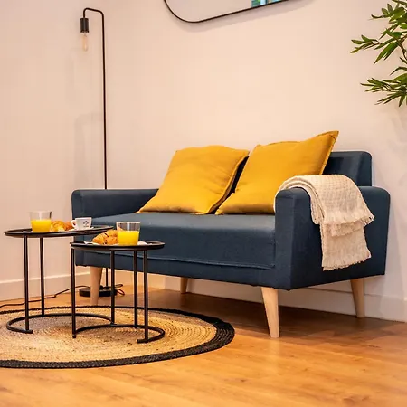 Apartment Duplex Saveria - Terrace - Netflix - Nice