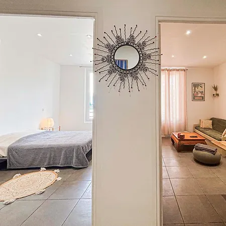 Apartment Urban Chic - 3 Pers, Wifi, Parking